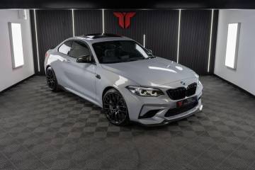 2020 BMW M2