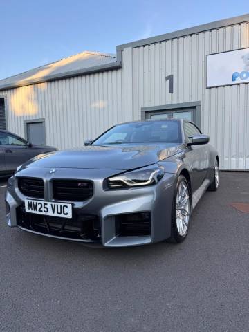 2025 BMW M2