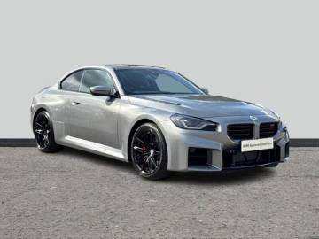 2025 BMW M2