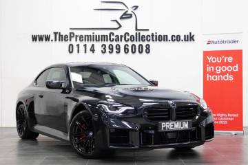 2023 BMW M2