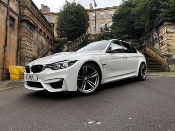 2018 BMW M3