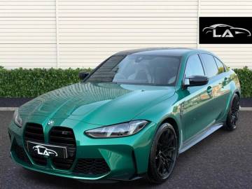 2025 BMW M3