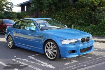 2004 BMW M3