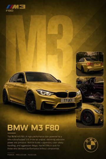 2014 BMW M3