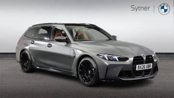 2026 BMW M3