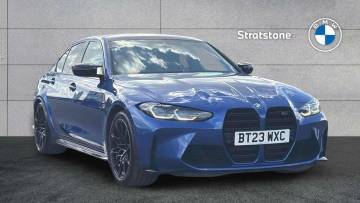 2023 BMW M3