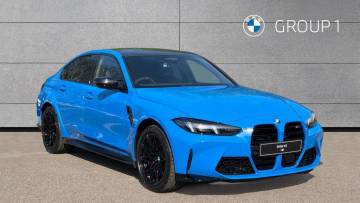 2026 BMW M3