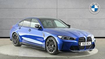 2021 BMW M3