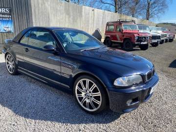 2003 BMW M3