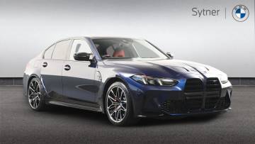 2026 BMW M3
