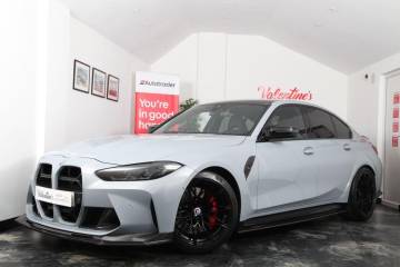 2022 BMW M3