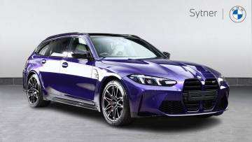 2026 BMW M3