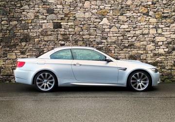 2013 BMW M3