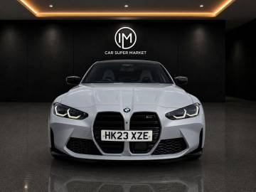 2023 BMW M3