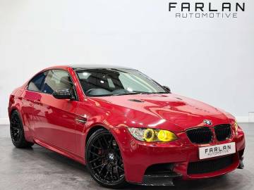 2011 BMW M3