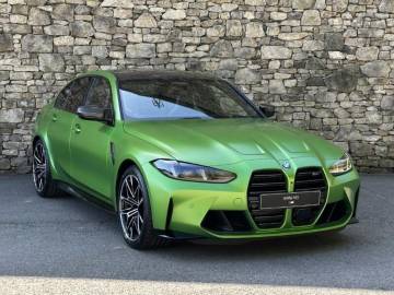 2026 BMW M3
