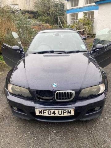2004 BMW M3