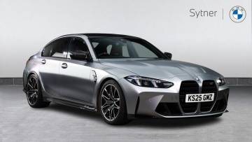 2025 BMW M3