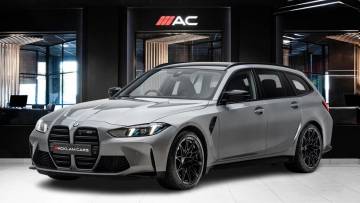 2024 BMW M3