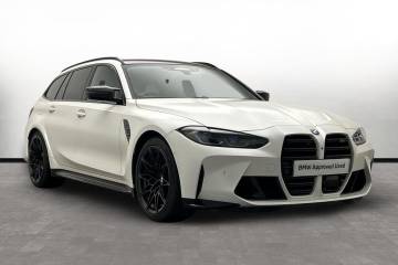 2024 BMW M3