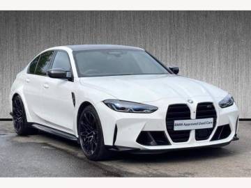2024 BMW M3