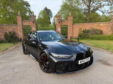 2022 BMW M3
