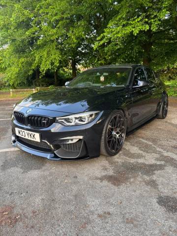 2015 BMW M3