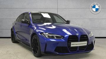 2025 BMW M3