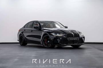 2023 BMW M3