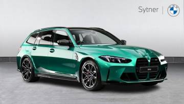 2026 BMW M3
