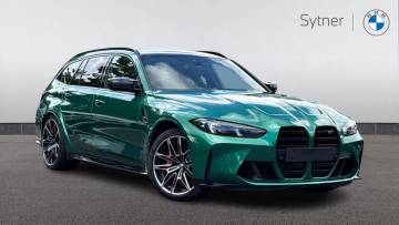 2026 BMW M3