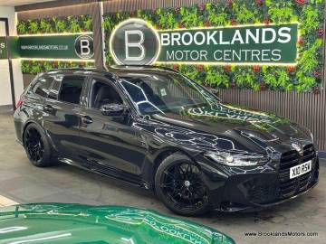 2023 BMW M3