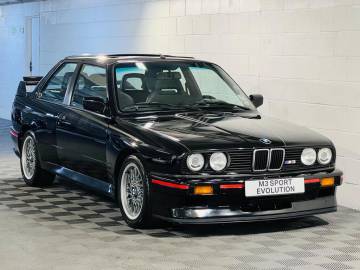 1990 BMW M3
