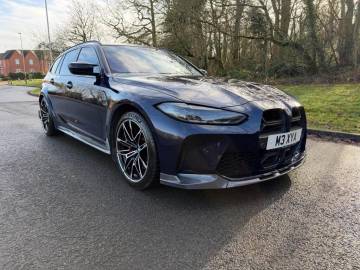 2023 BMW M3