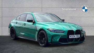 2024 BMW M3