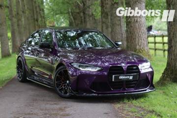2023 BMW M3