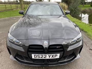 2022 BMW M3