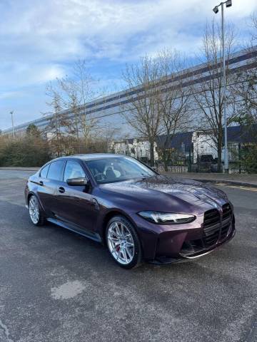 2026 BMW M3
