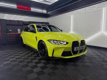 2021 BMW M3