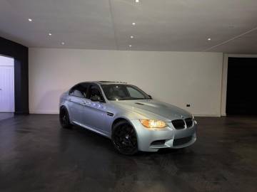 2008 BMW M3