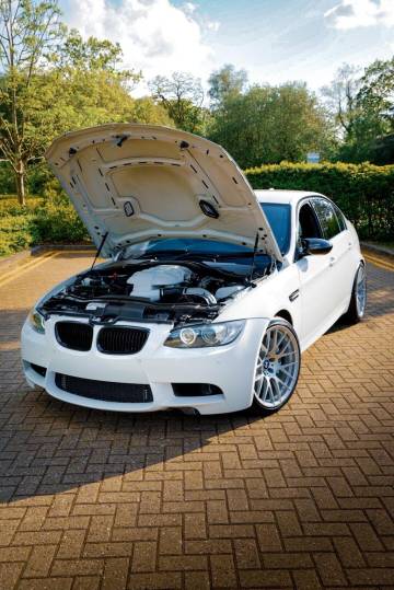 2010 BMW M3