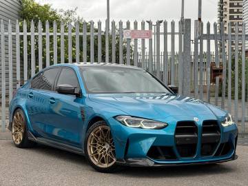 2023 BMW M3