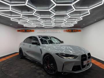 2022 BMW M3