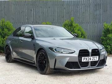 2024 BMW M3