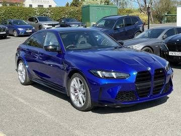 2026 BMW M3