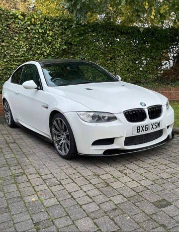 2011 BMW M3