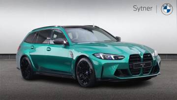 2026 BMW M3