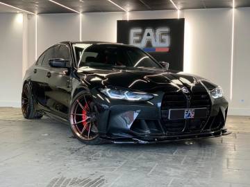 2022 BMW M3