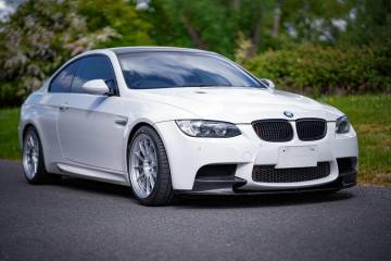 2008 BMW M3