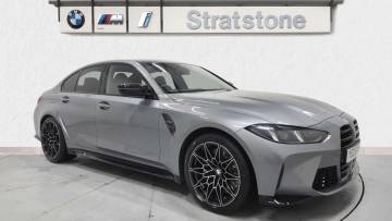 2025 BMW M3
